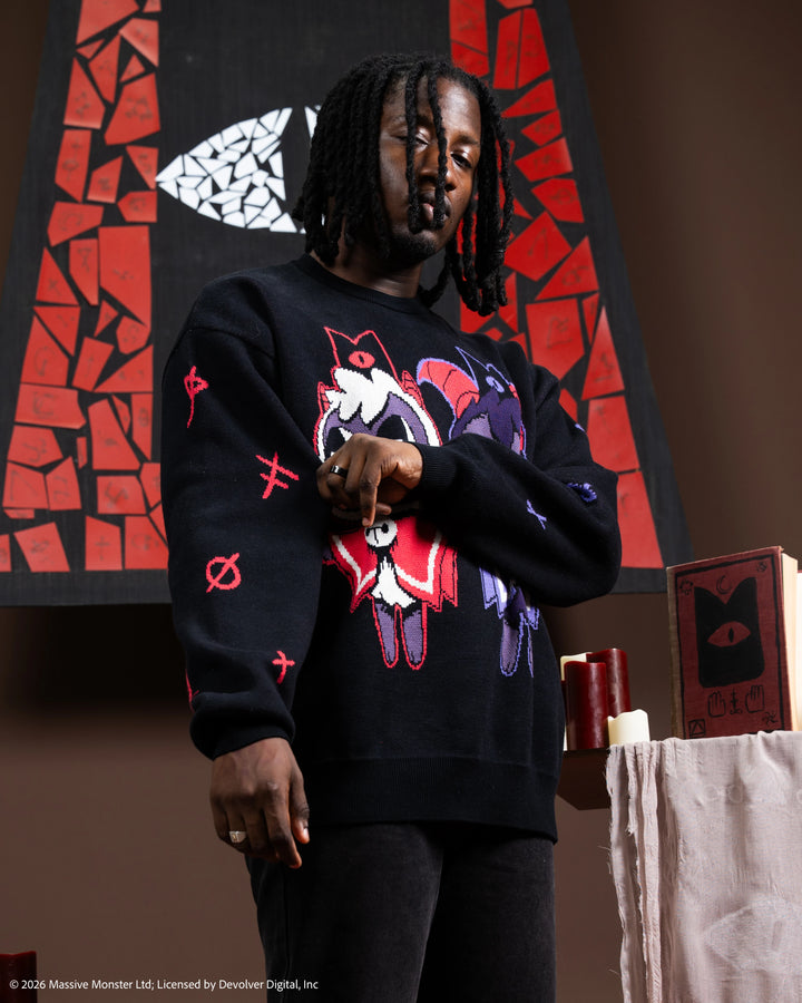 Unholy Alliance Sweater [EARLY ACCESS]