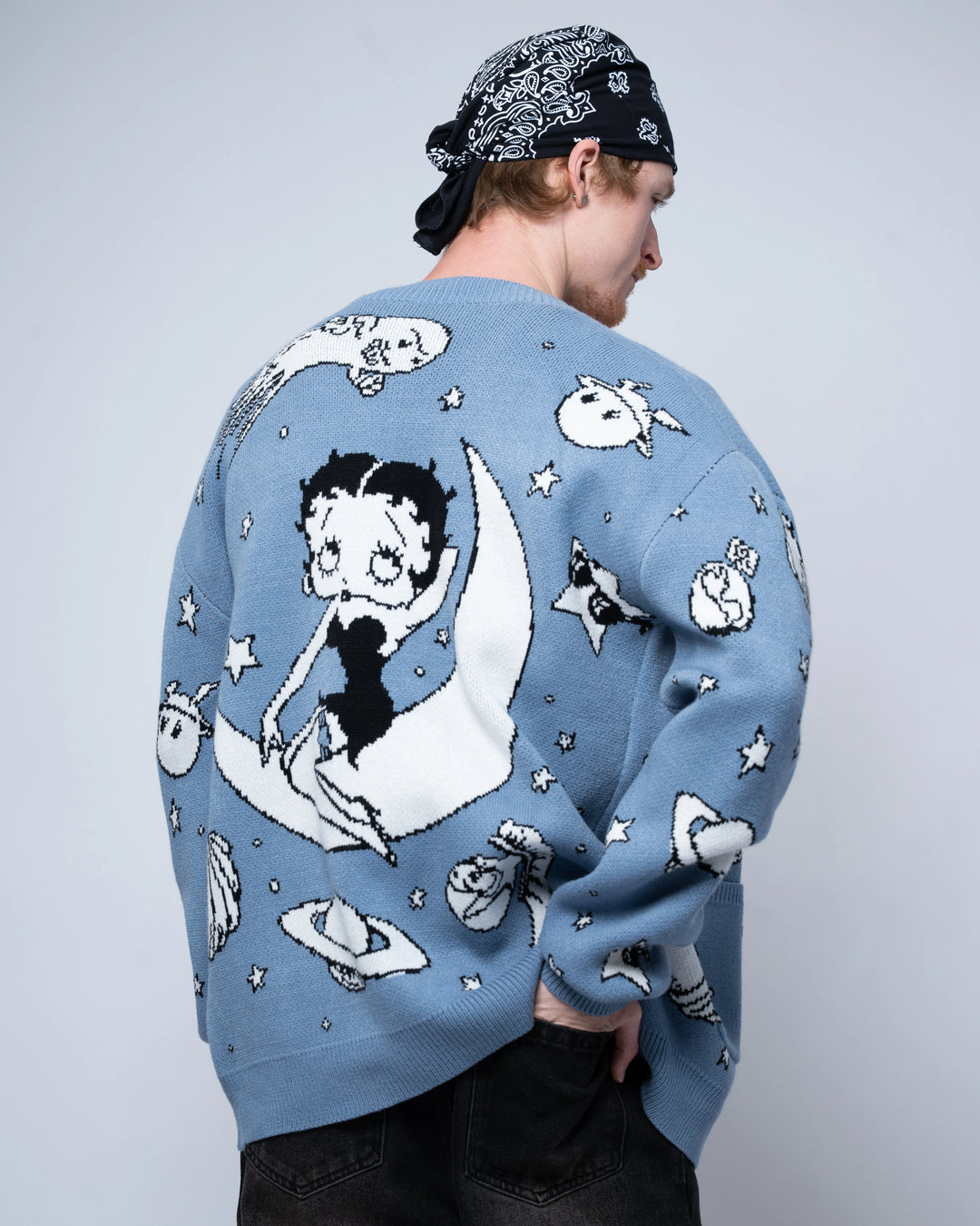 Betty Cosmos Cardigan