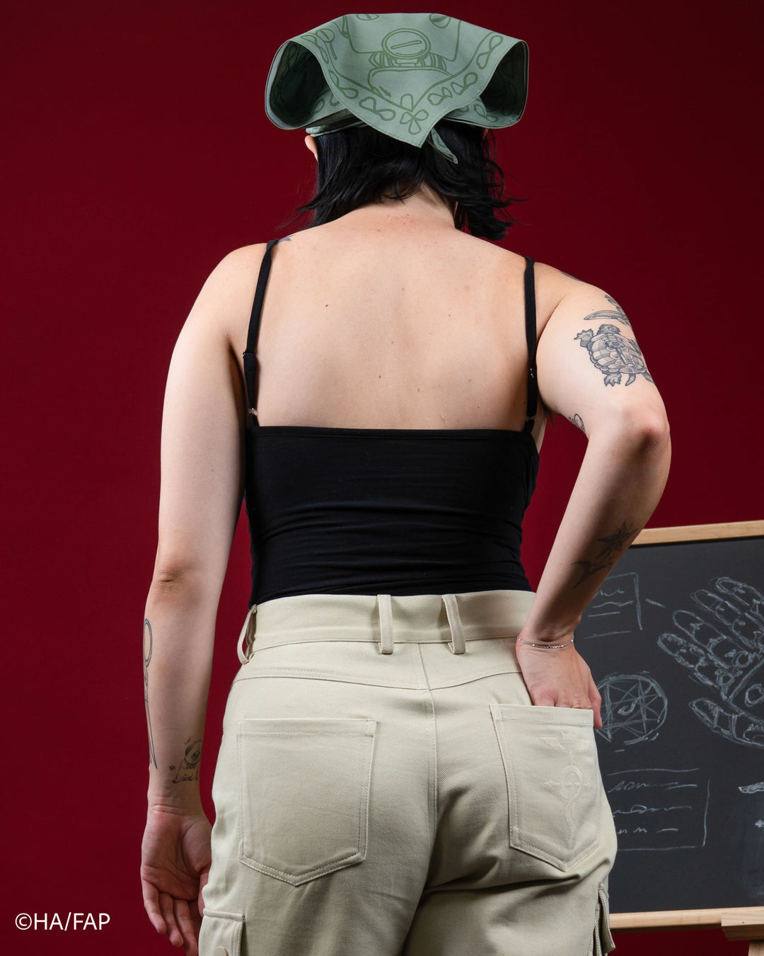 Fullmetal Cami