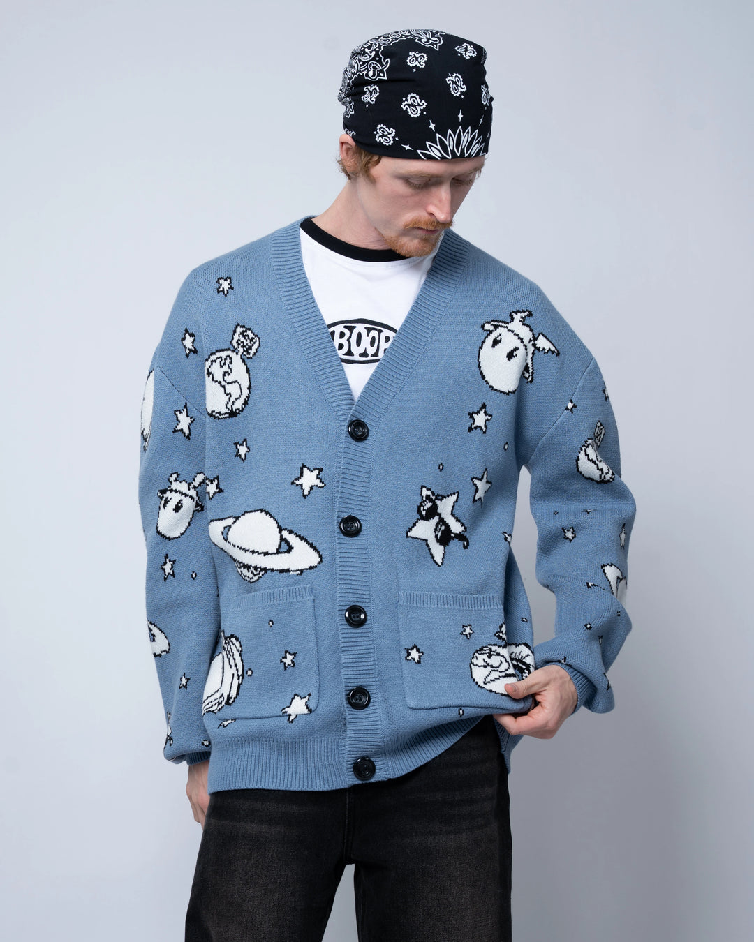 Betty Cosmos Cardigan