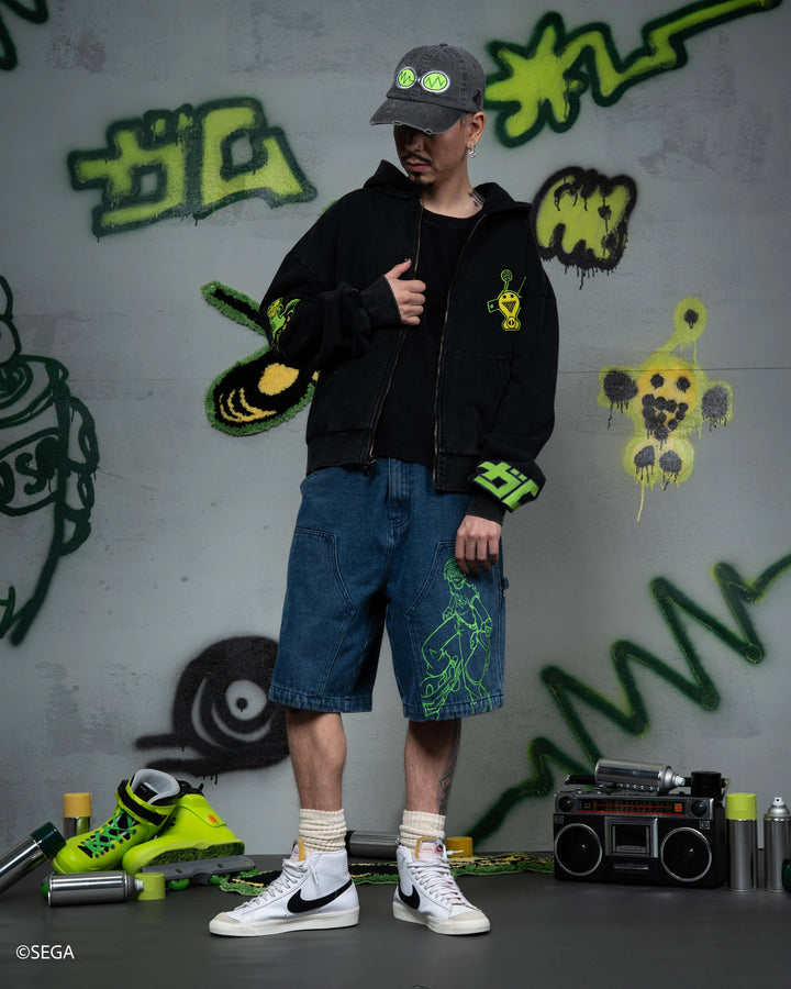 JSR Patch Hoodie