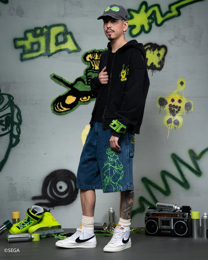 JSR Patch Hoodie