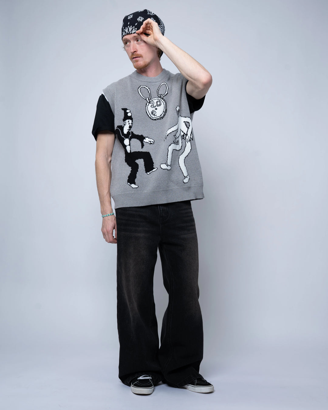 St James Infirmary Vest