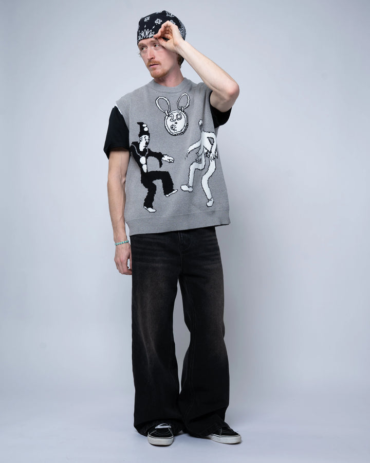 St James Infirmary Vest