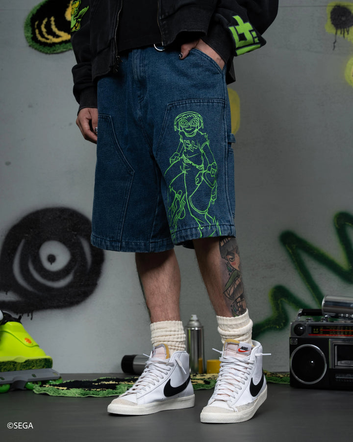 JSR Denim Shorts