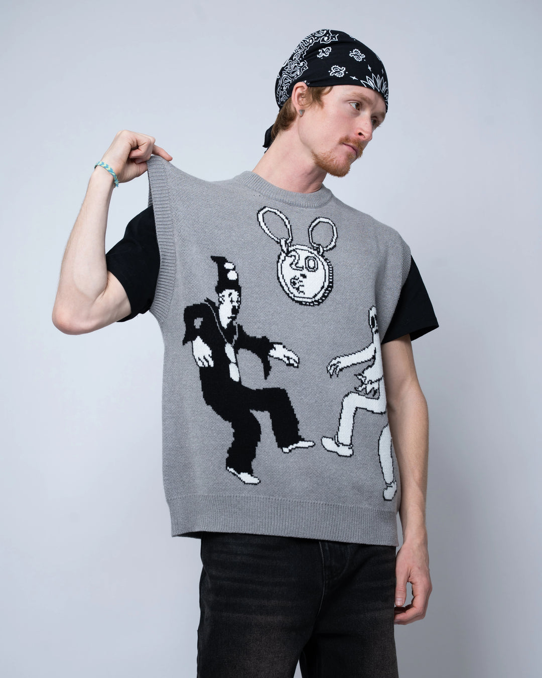 St James Infirmary Vest