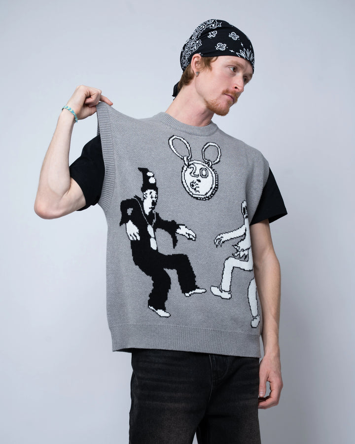 St James Infirmary Vest