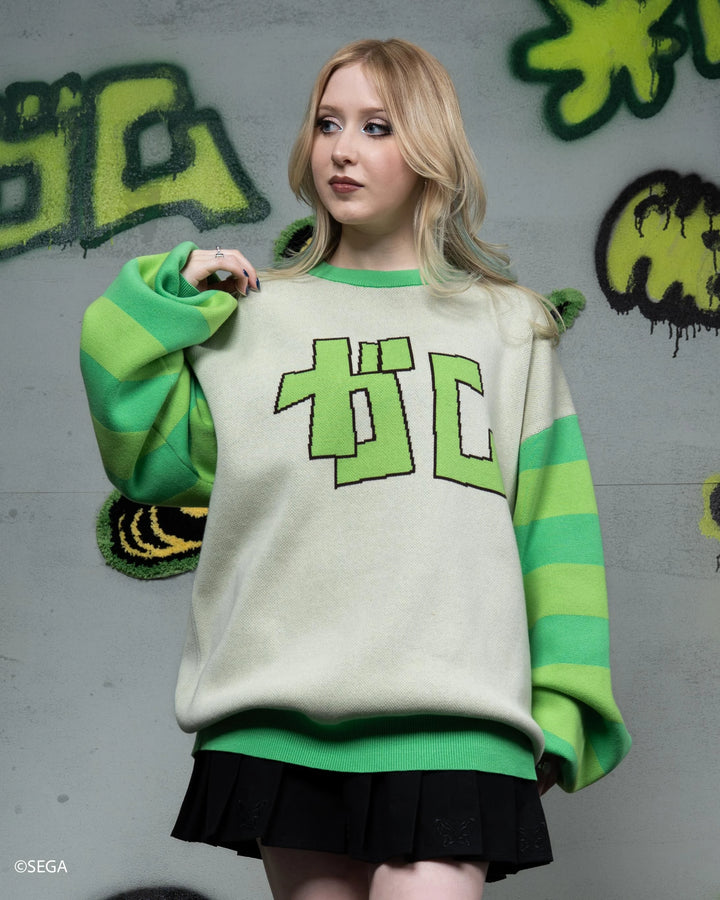 Gum Sweater