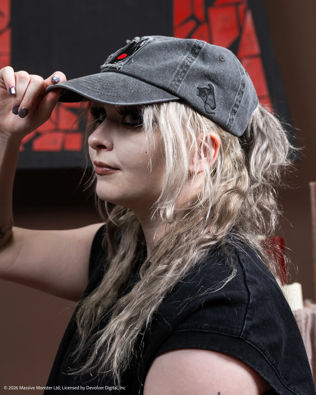 Lamb Crown Hat [EARLY ACCESS]