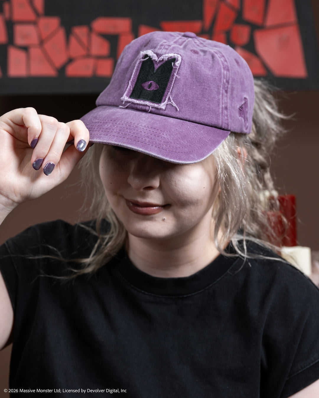 Goat Crown Hat [EARLY ACCESS]