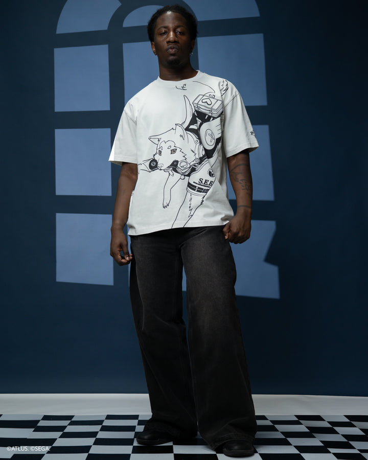 Koromaru Tee
