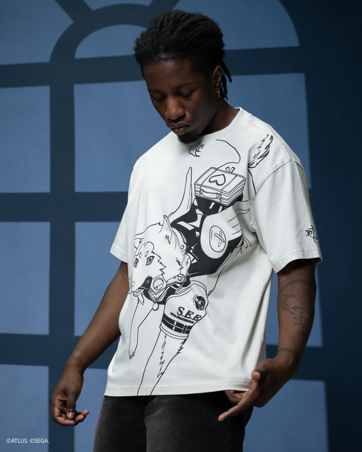 Koromaru Tee