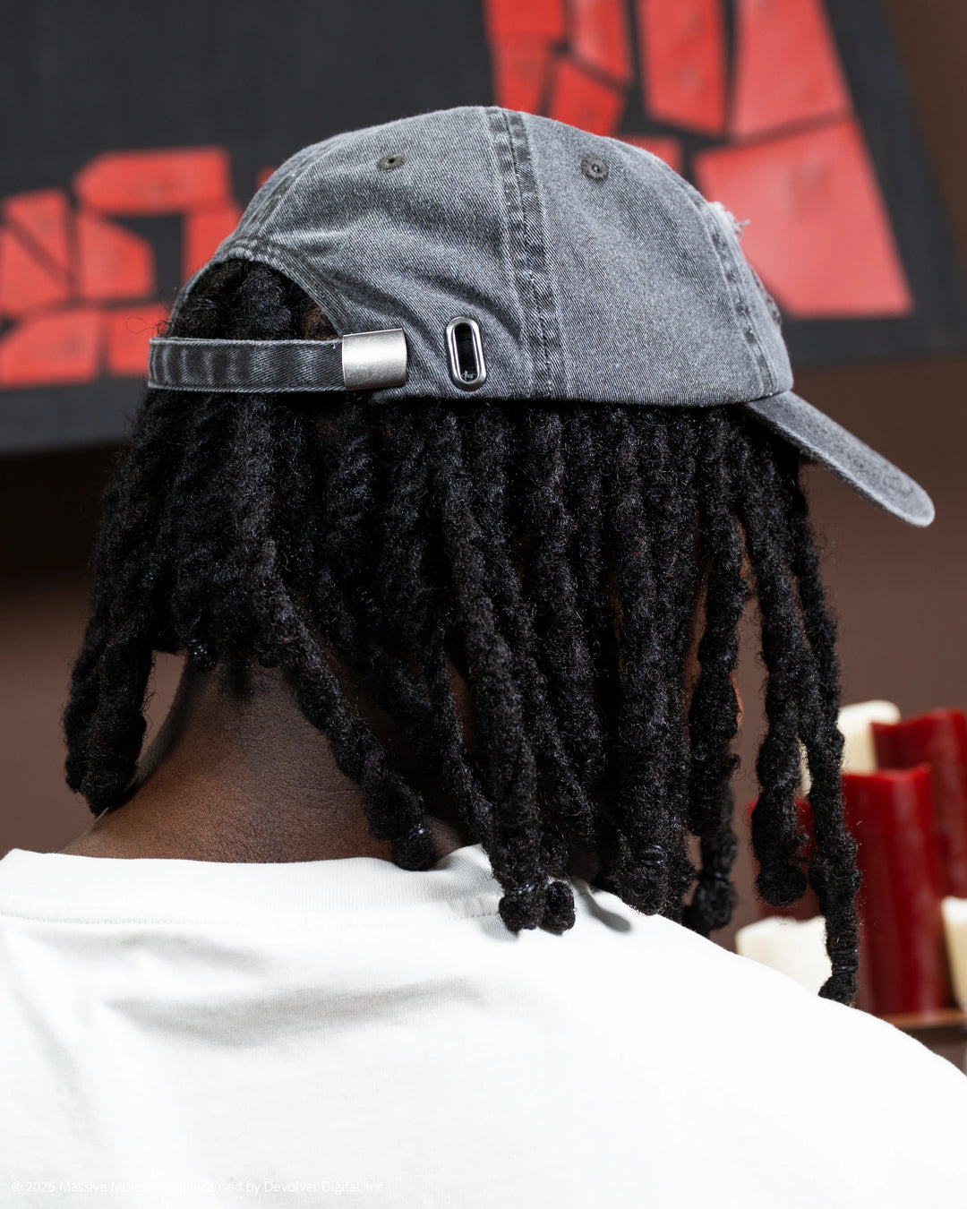 Lamb Crown Hat [EARLY ACCESS]