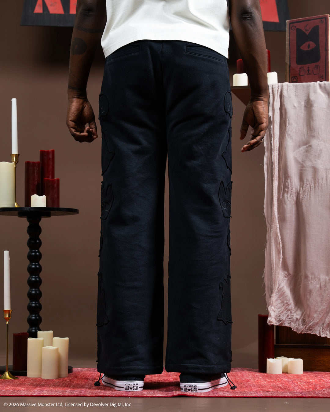 Unholy Alliance Sweatpants [EARLY ACCESS]