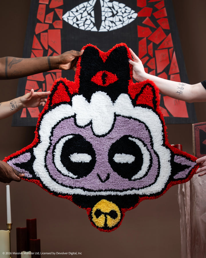 Lamb Head Rug [EARLY ACCESS]