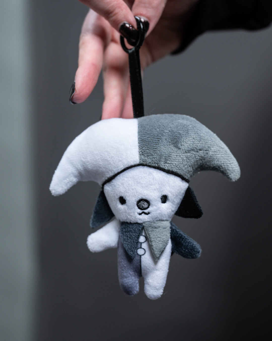 Jester Plushie Charm