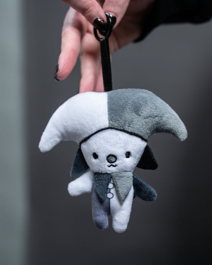 Jester Plushie Charm