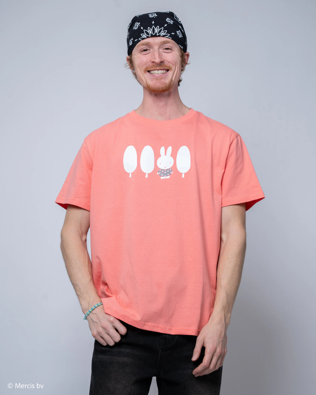Miffy Trees Tee