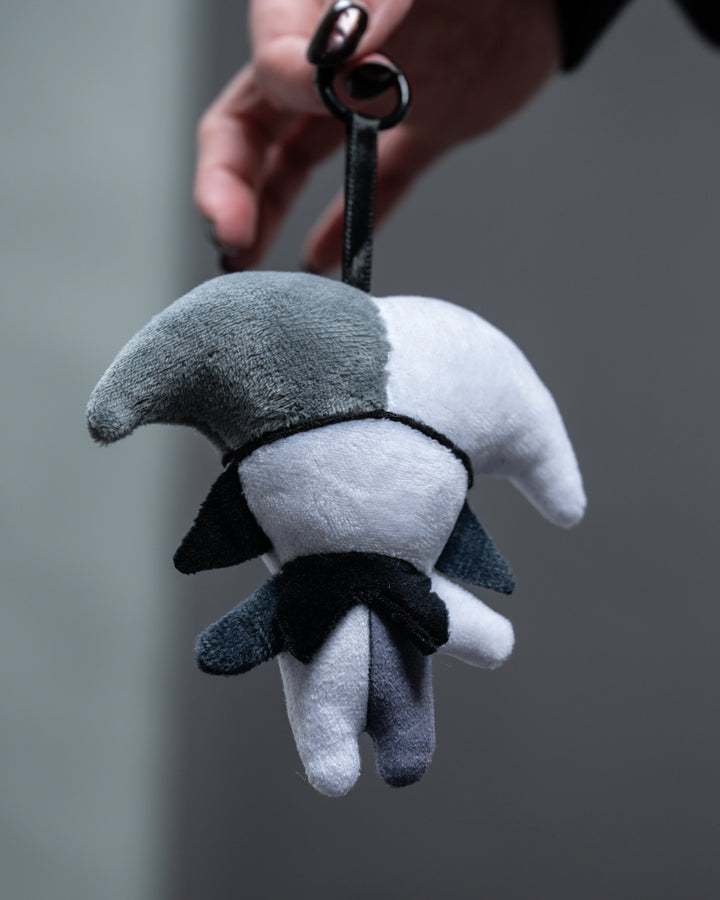 Jester Plushie Charm