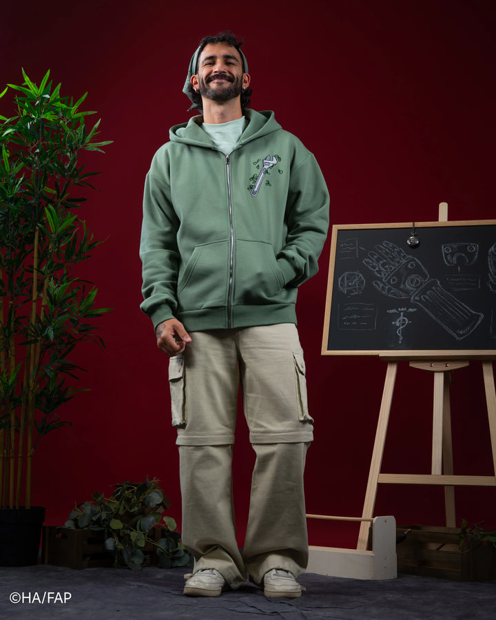 Mechanic Hoodie