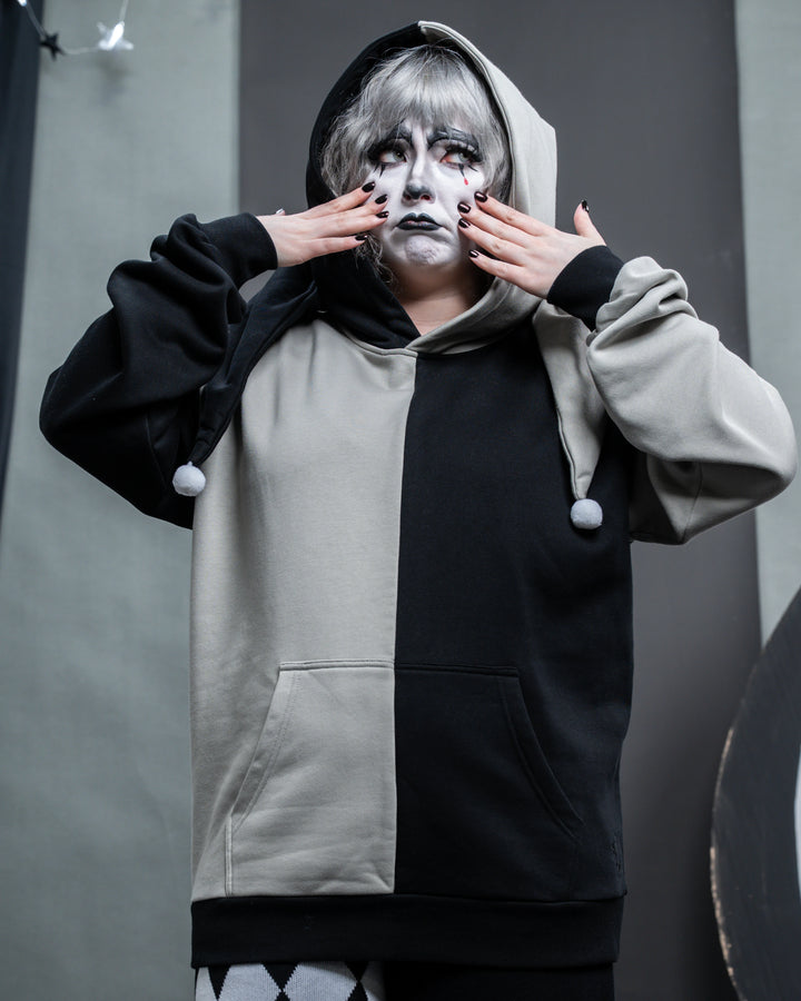 Circus Jester Hoodie