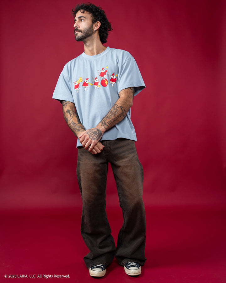 Circus Mice Tee