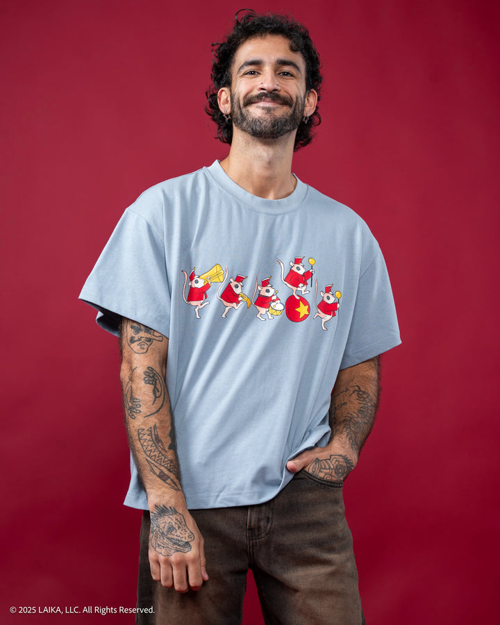 Circus Mice Tee