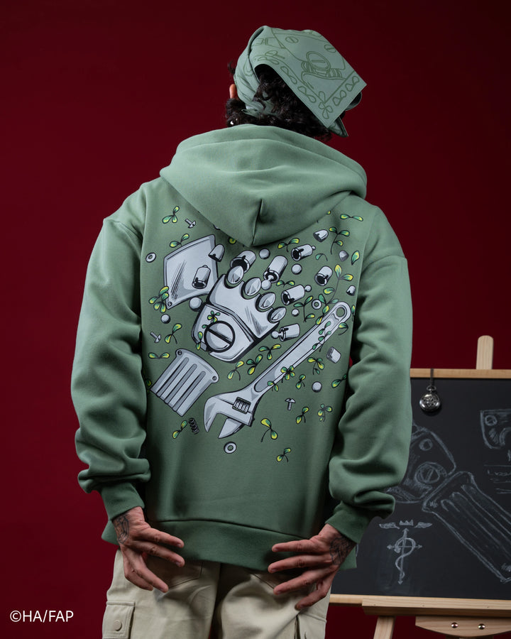Mechanic Hoodie