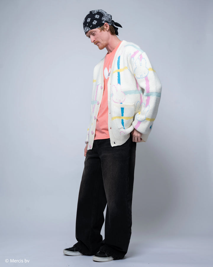 Miffy Colors Cardigan