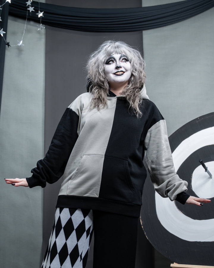 Circus Jester Hoodie