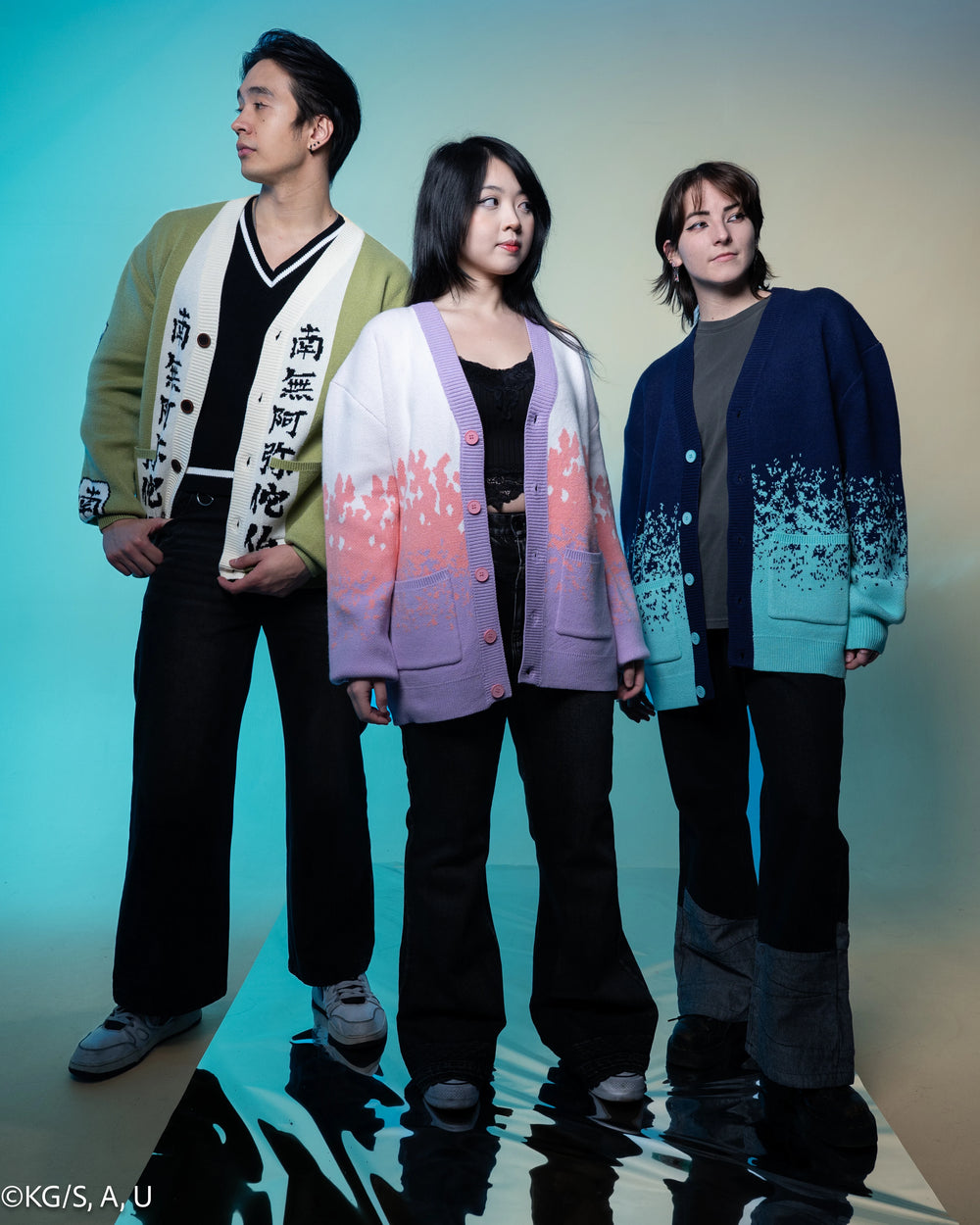 Steady Hands x Demon Slayer: Pillars Collection