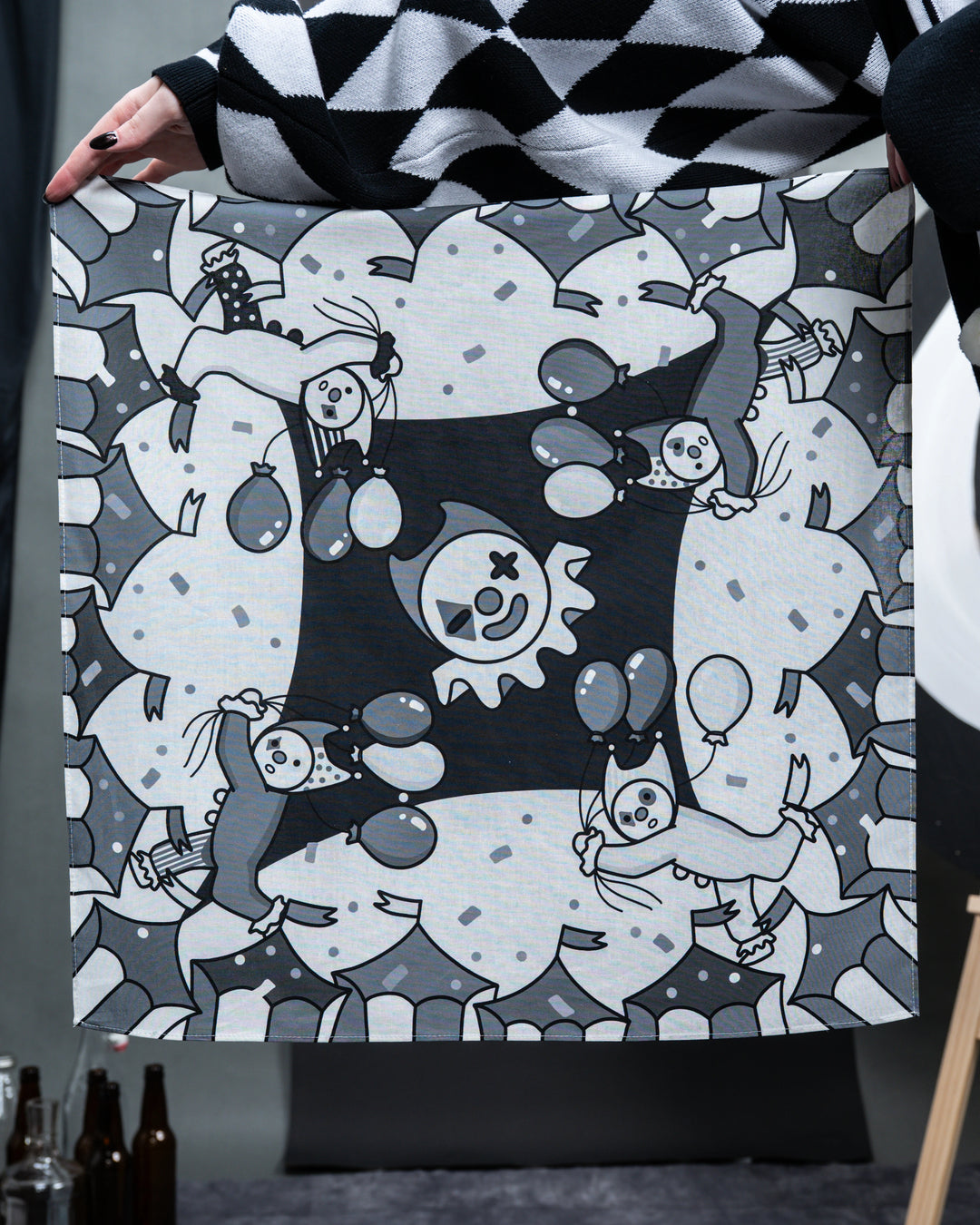 Jester Bandana