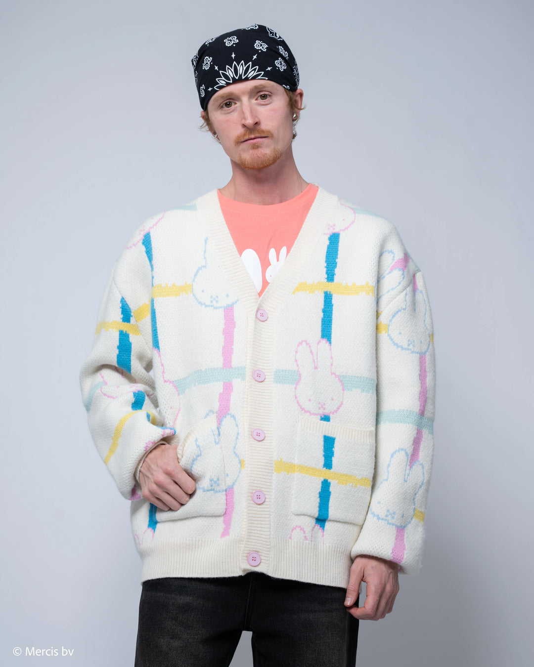 Miffy Colors Cardigan