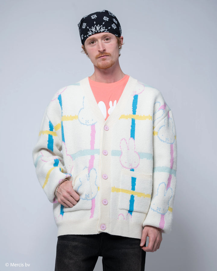 Miffy Colors Cardigan