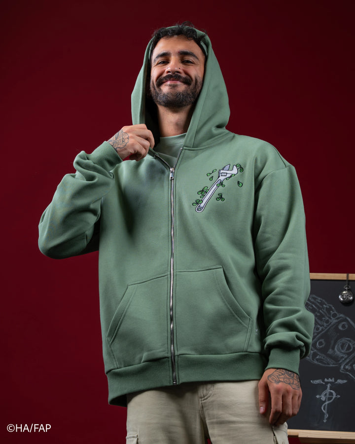 Mechanic Hoodie