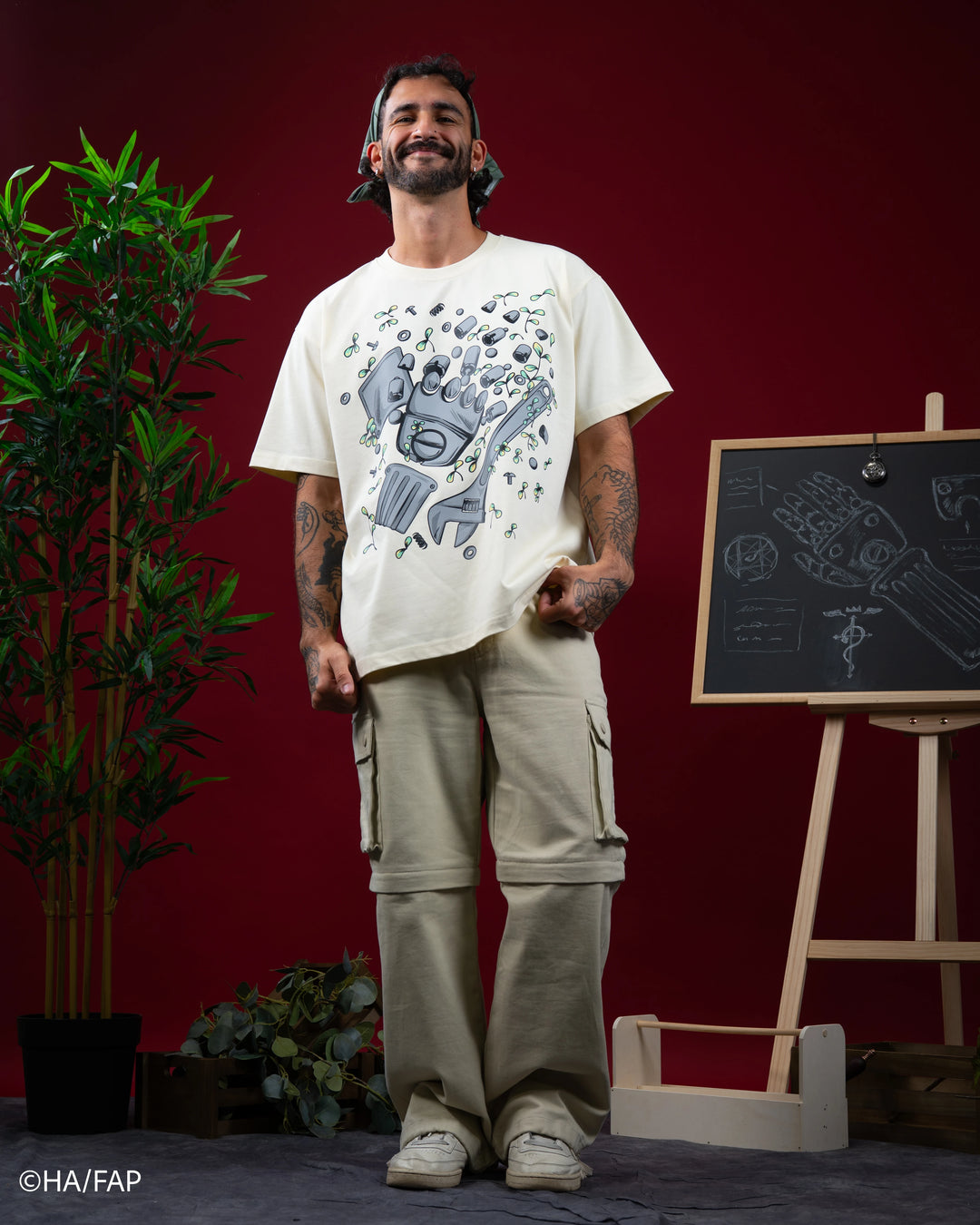 Mechanic Tee