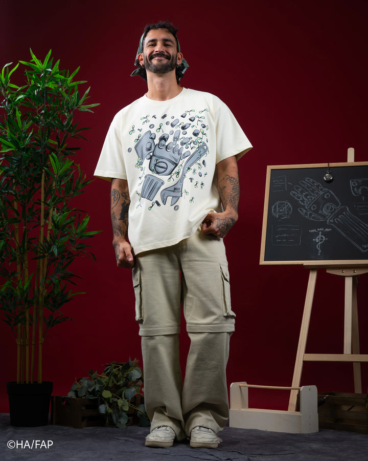 Mechanic Tee
