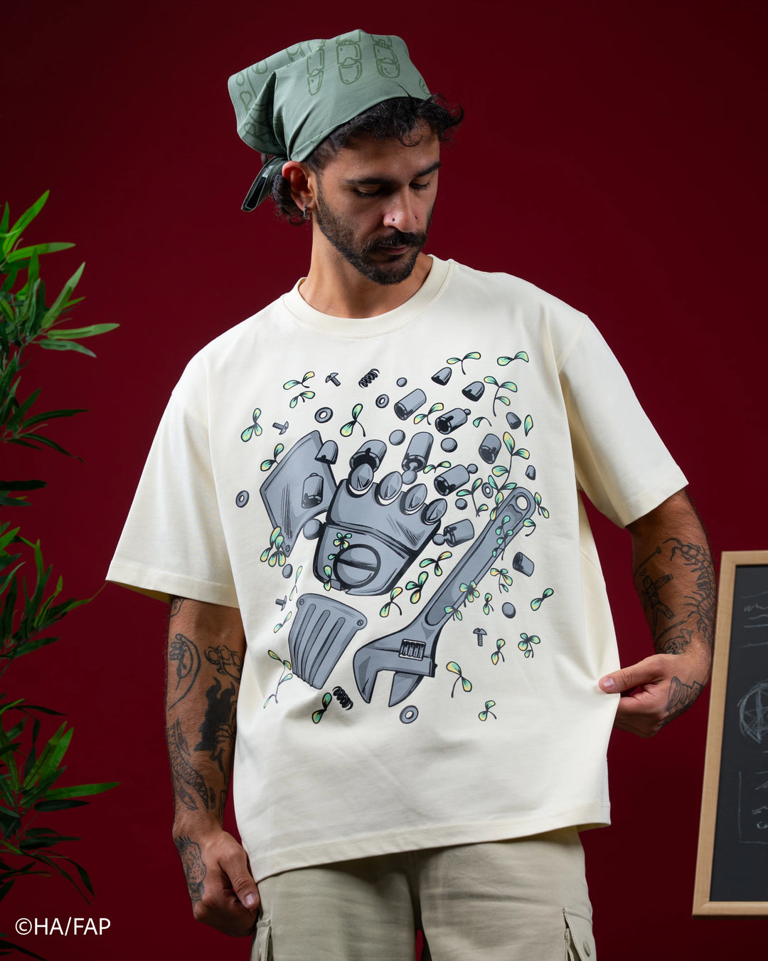 Mechanic Tee