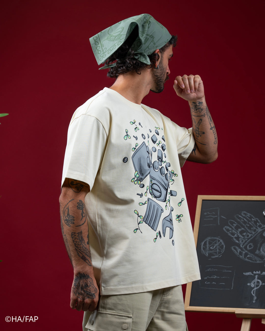 Mechanic Tee