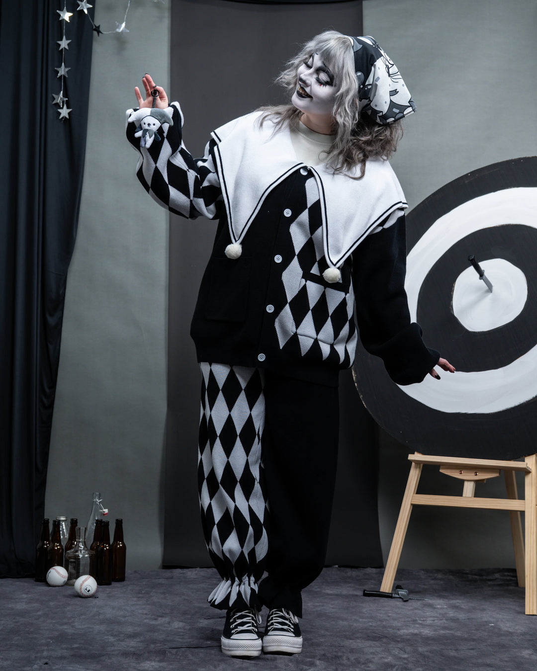 Harlequin Pants