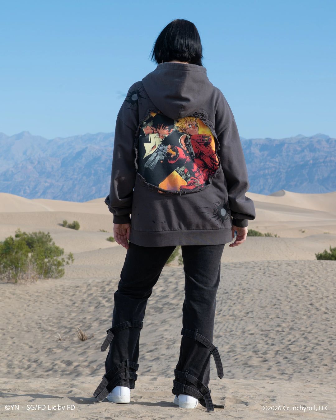 Trigun Hoodie