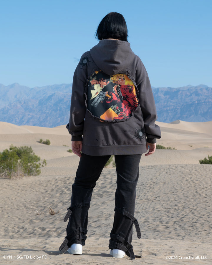 Trigun Hoodie