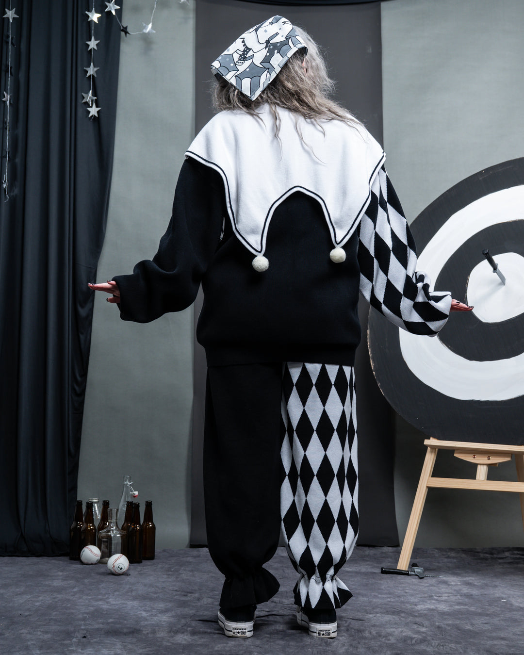Harlequin Pants