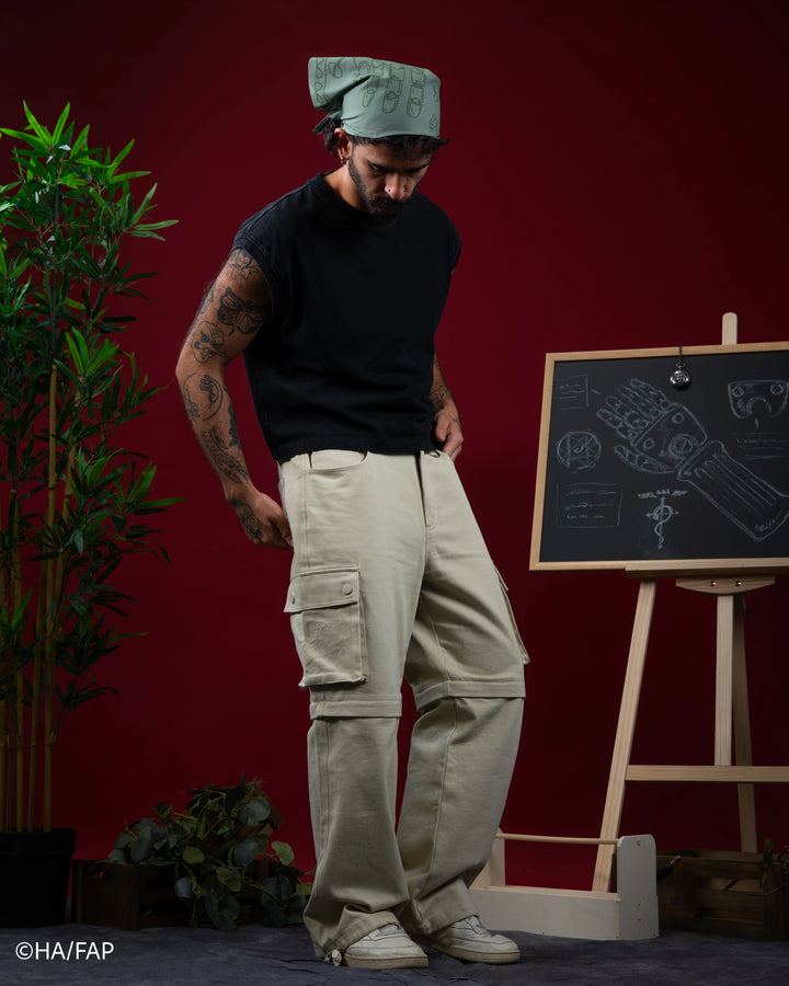 Winry Cargo Pants