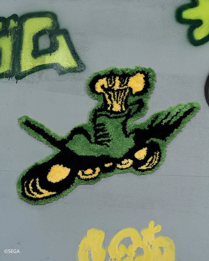 Rollerblade Rug