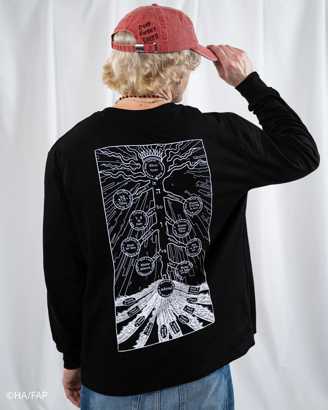 Door of Truth Long Sleeve