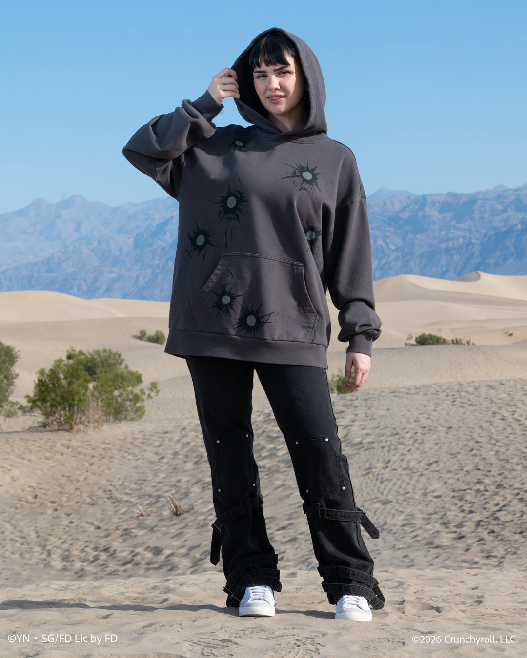 Trigun Hoodie