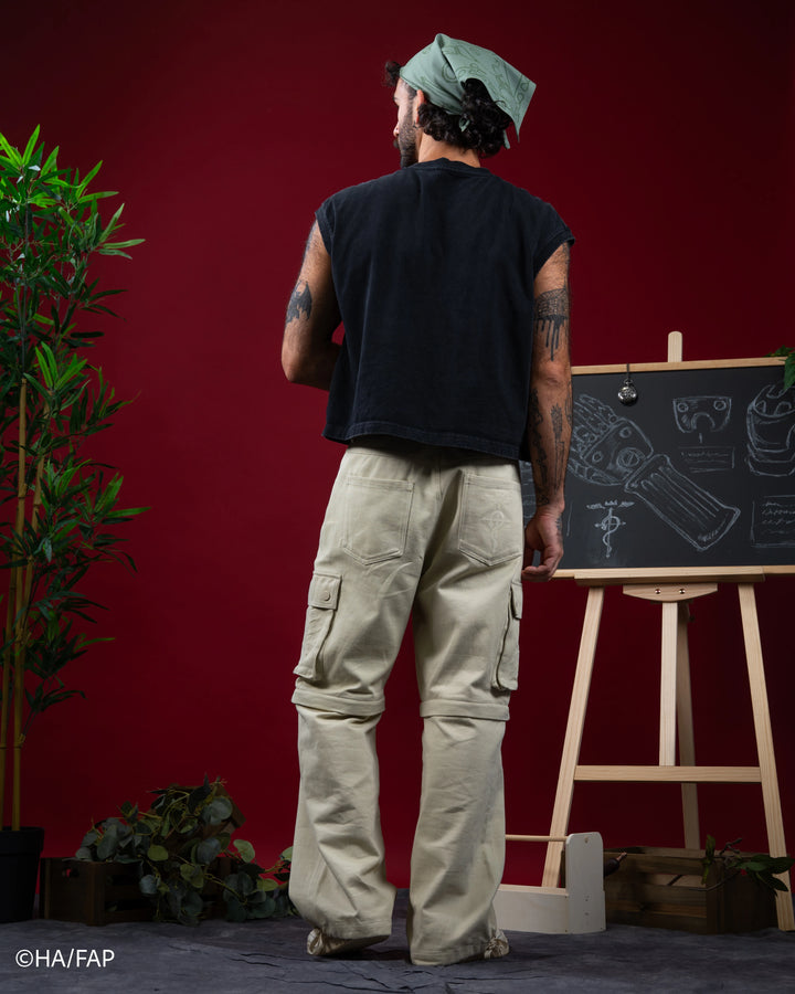 Winry Cargo Pants