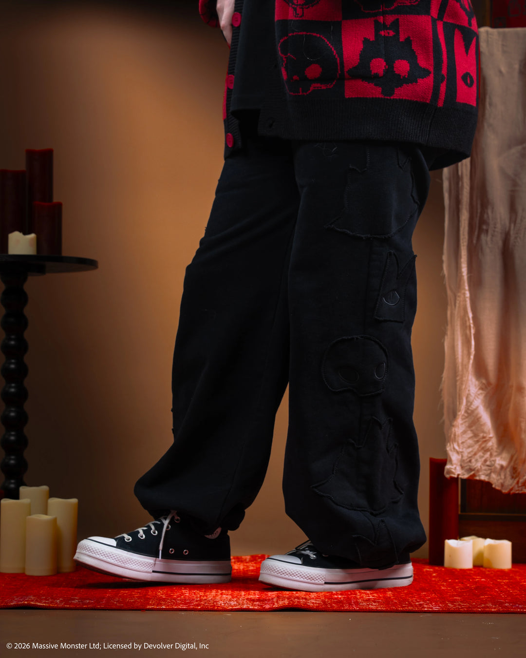 Unholy Alliance Sweatpants [EARLY ACCESS]