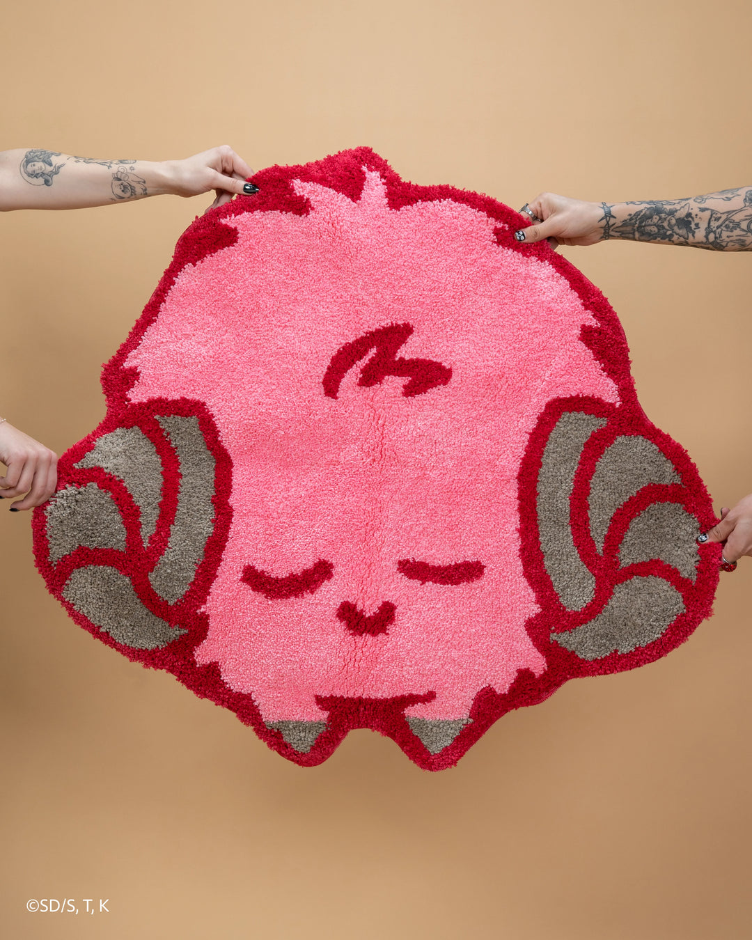 Scapegoat Rug